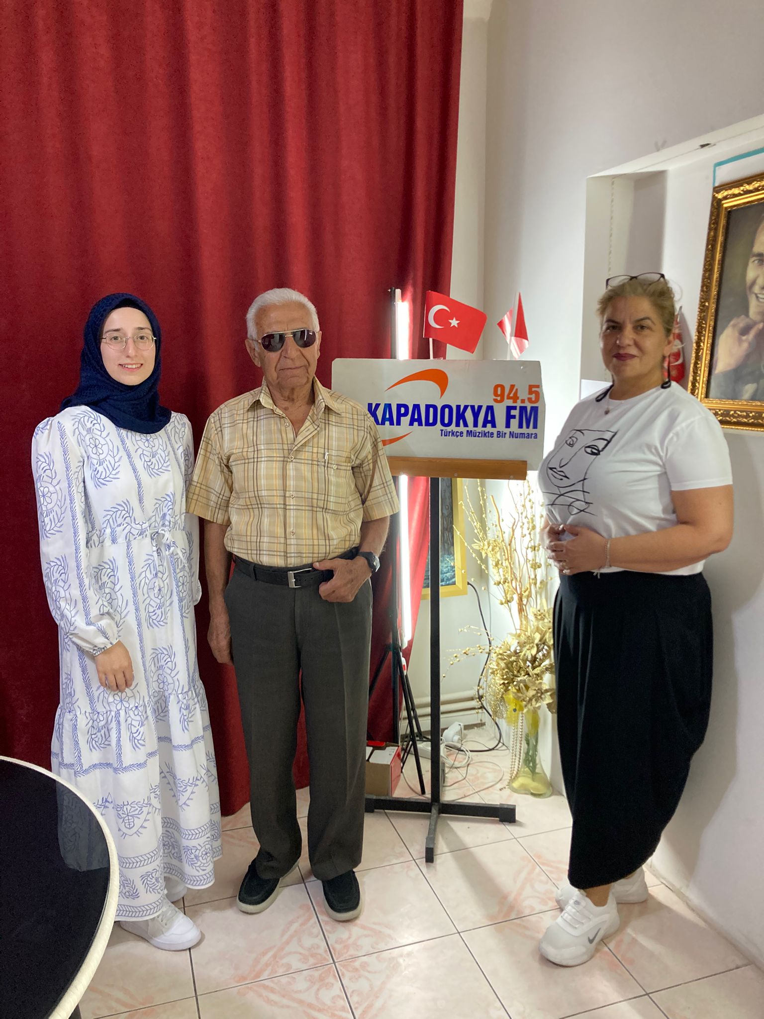 “Nevşehir’de 2025 ve 2026 Projeleri Üzerine Bilgilendirme Programı”